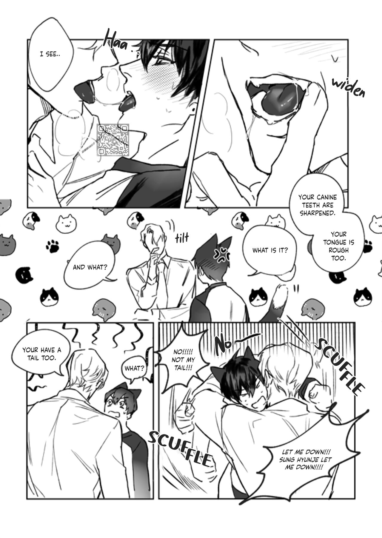 The S-Classes That I Raised - Go Around The World - Page 9
