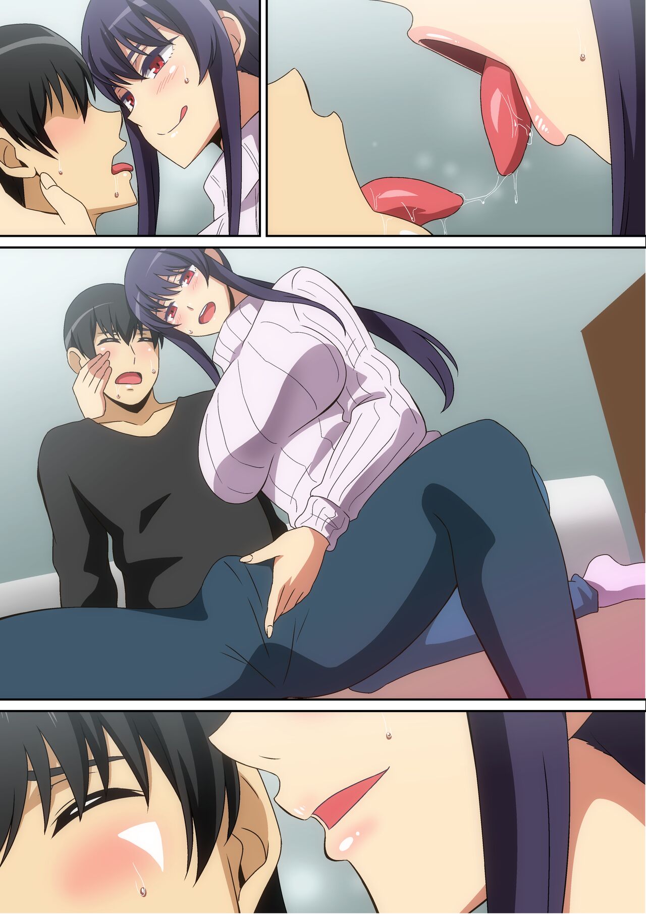 Tonari no Onee-san - Page 26