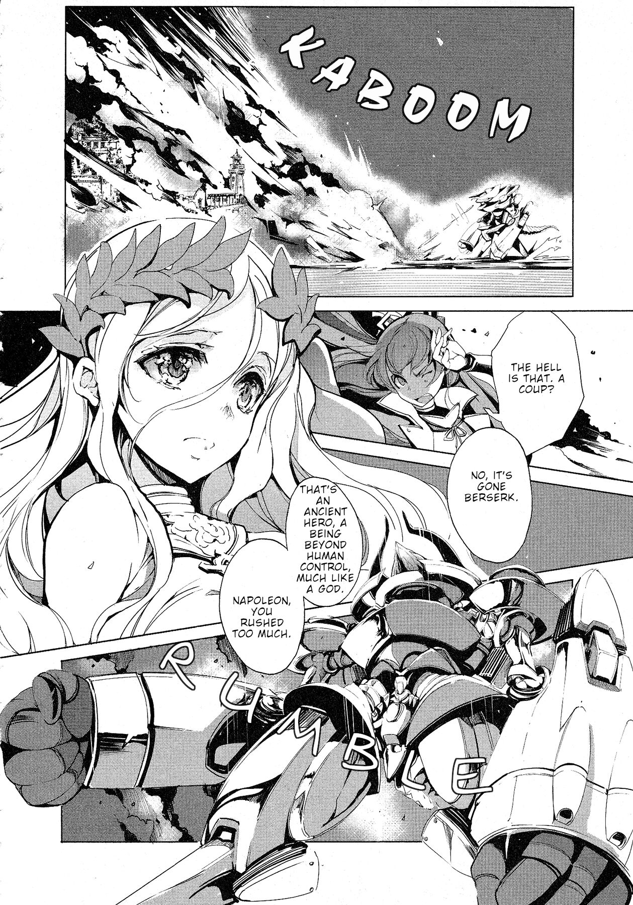 Eiyuu Senki - The World Conquest | Chapter 9 - Page 10