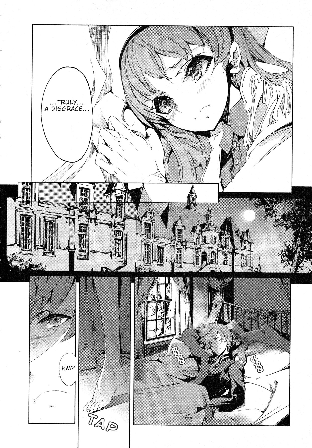 Eiyuu Senki - The World Conquest | Chapter 9 - Page 16