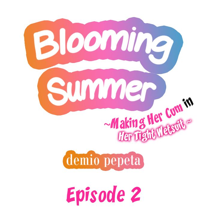 Blooming Summer Making Her Cum in Her Tight Wetsuit - Page 11