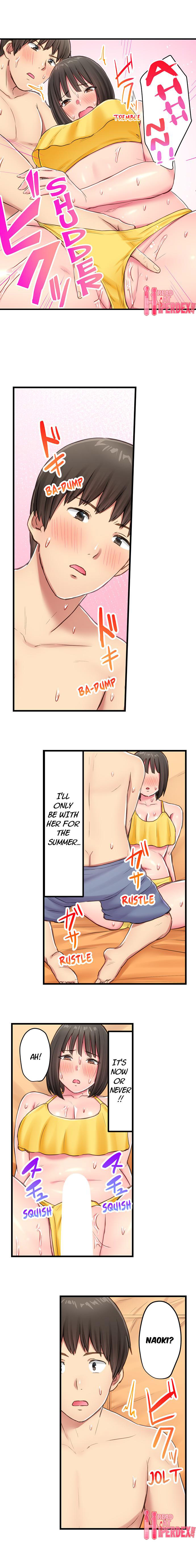 Blooming Summer Making Her Cum in Her Tight Wetsuit - Page 75