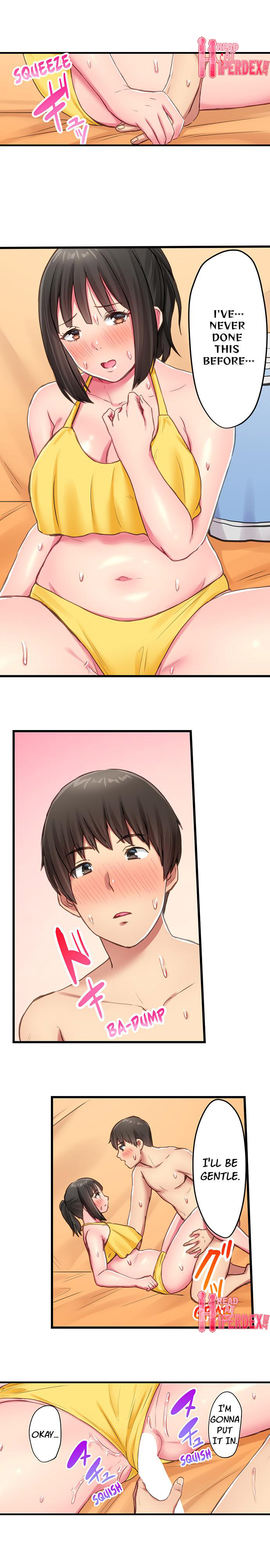 Blooming Summer Making Her Cum in Her Tight Wetsuit - Page 77