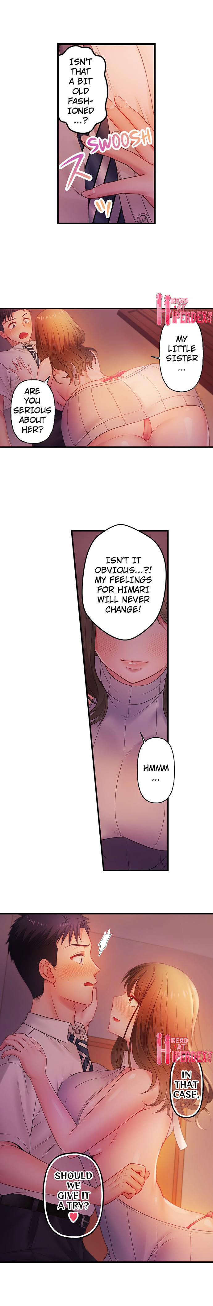My Girlfriend’s Naughty Sister - Page 17