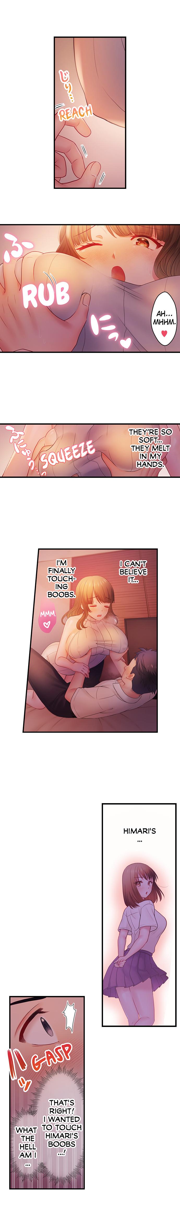 My Girlfriend’s Naughty Sister - Page 26