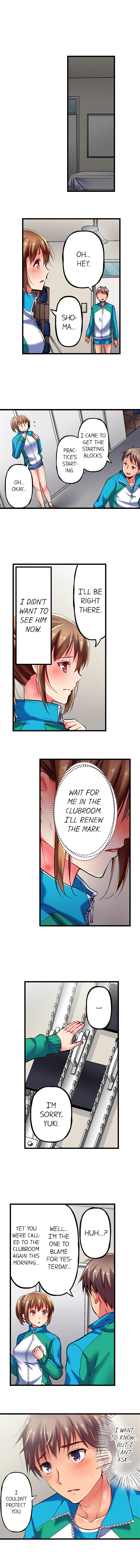Only I Know Her Cumming Face - Page 18