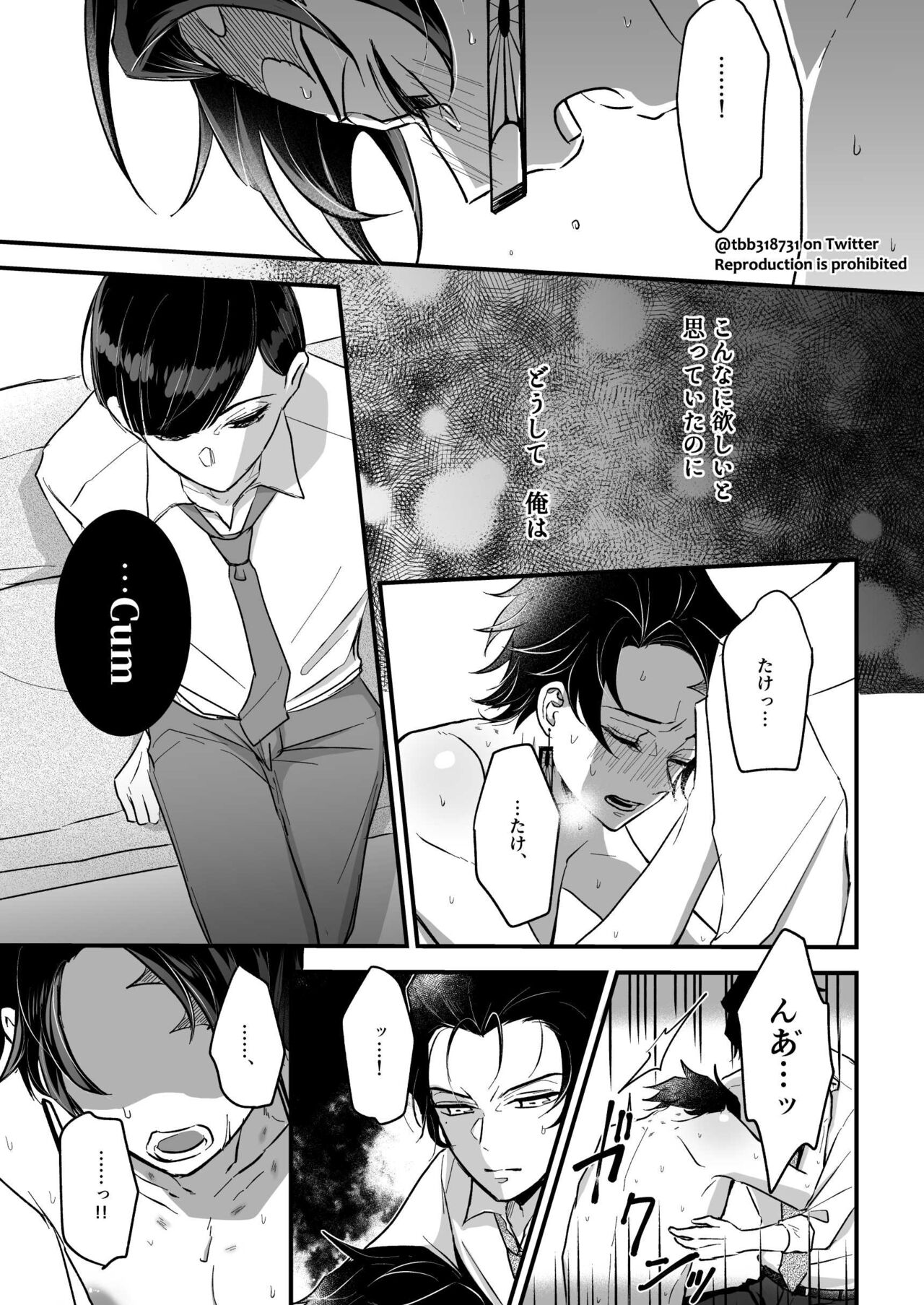 TakeTan Tamasudare ④ - Page 13