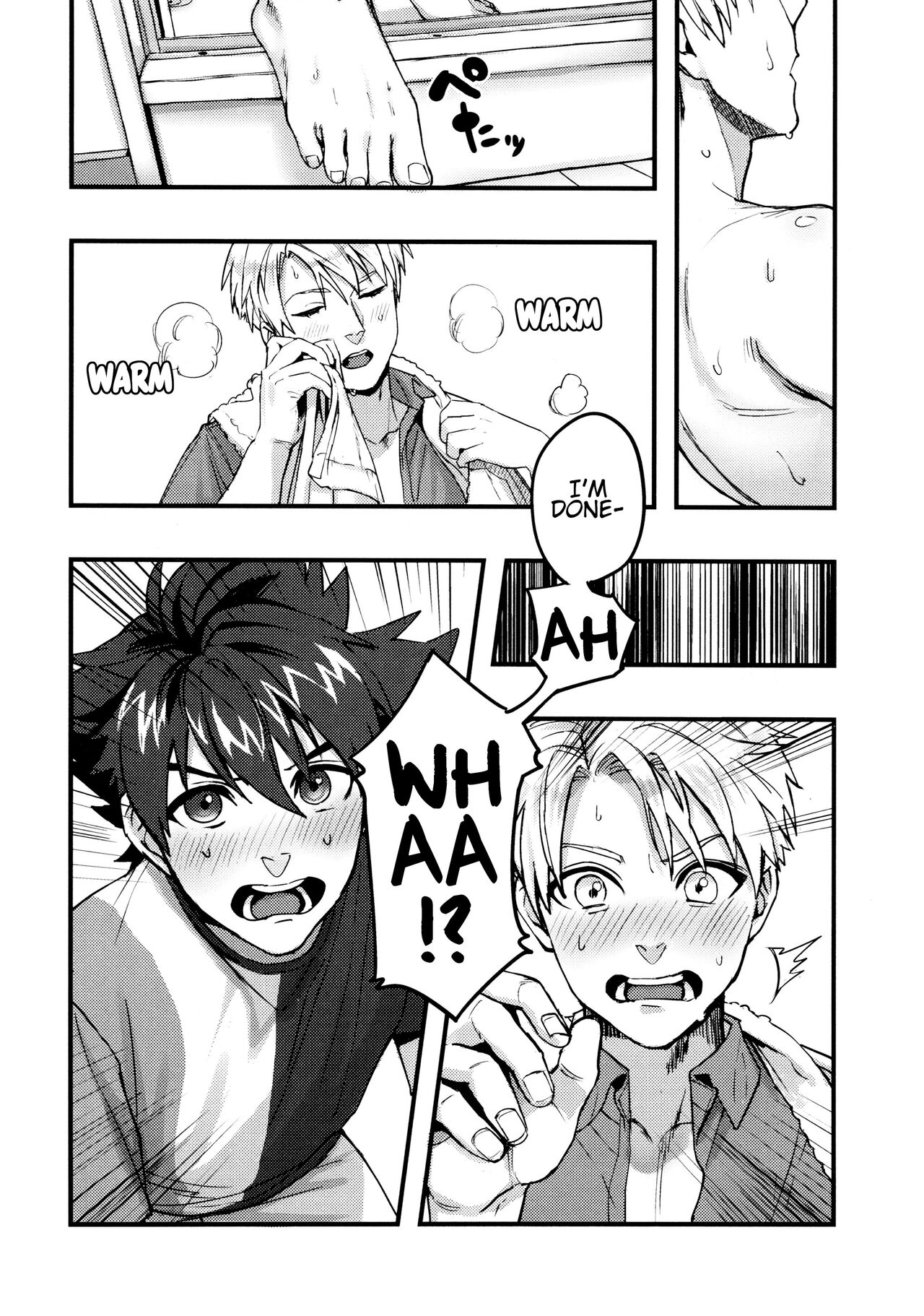 Osananajimi no Hentai Jijou - Page 15