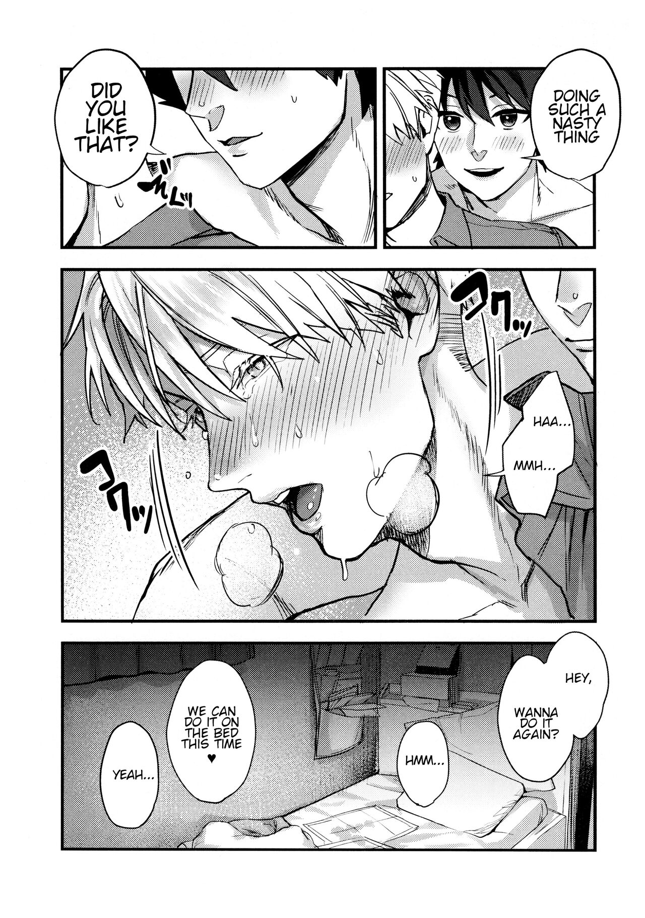 Osananajimi no Hentai Jijou - Page 46