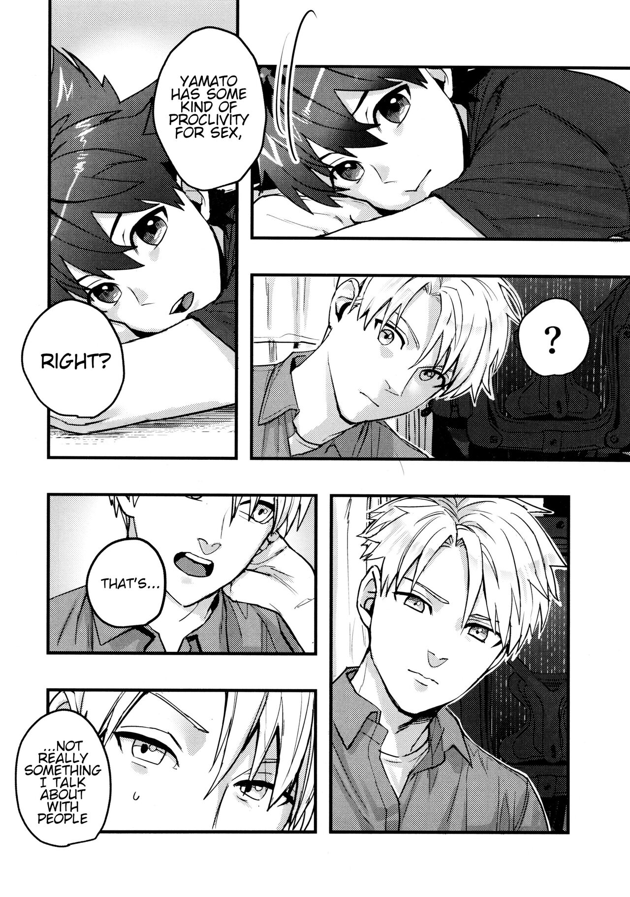 Osananajimi no Hentai Jijou - Page 9