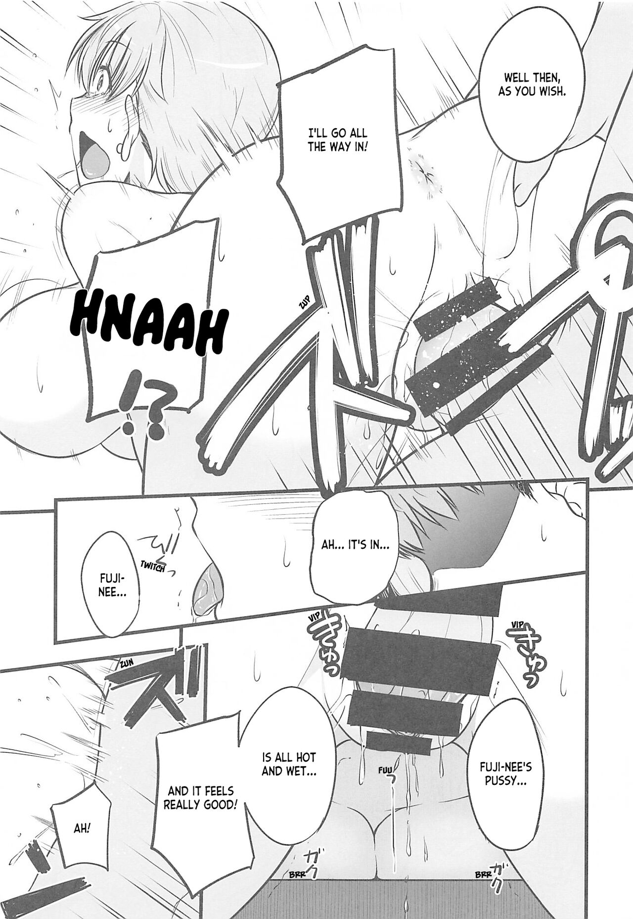 Yappari Toradoshi Damono - Page 16