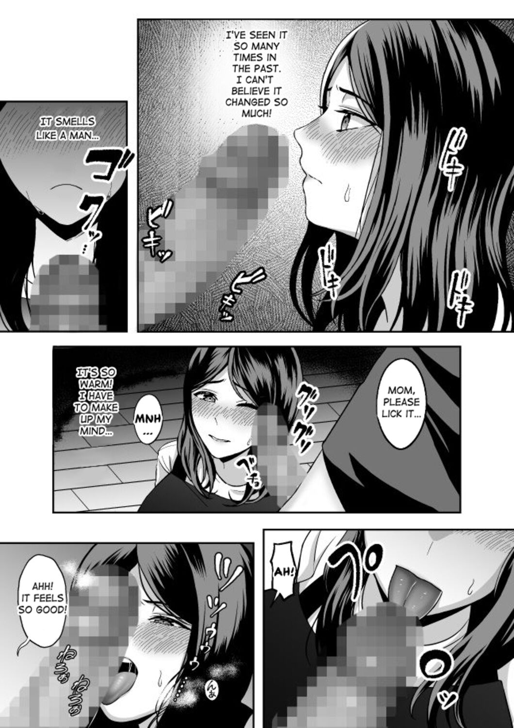 Okaa-san, Mou Ichido Ninshin Shite. - Page 20