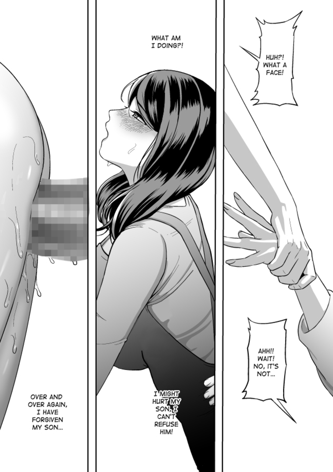 Okaa-san, Mou Ichido Ninshin Shite. - Page 24
