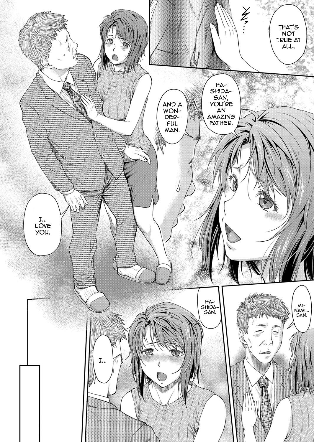Oyako no Jijo | A Father-Daughter Situation - Page 10