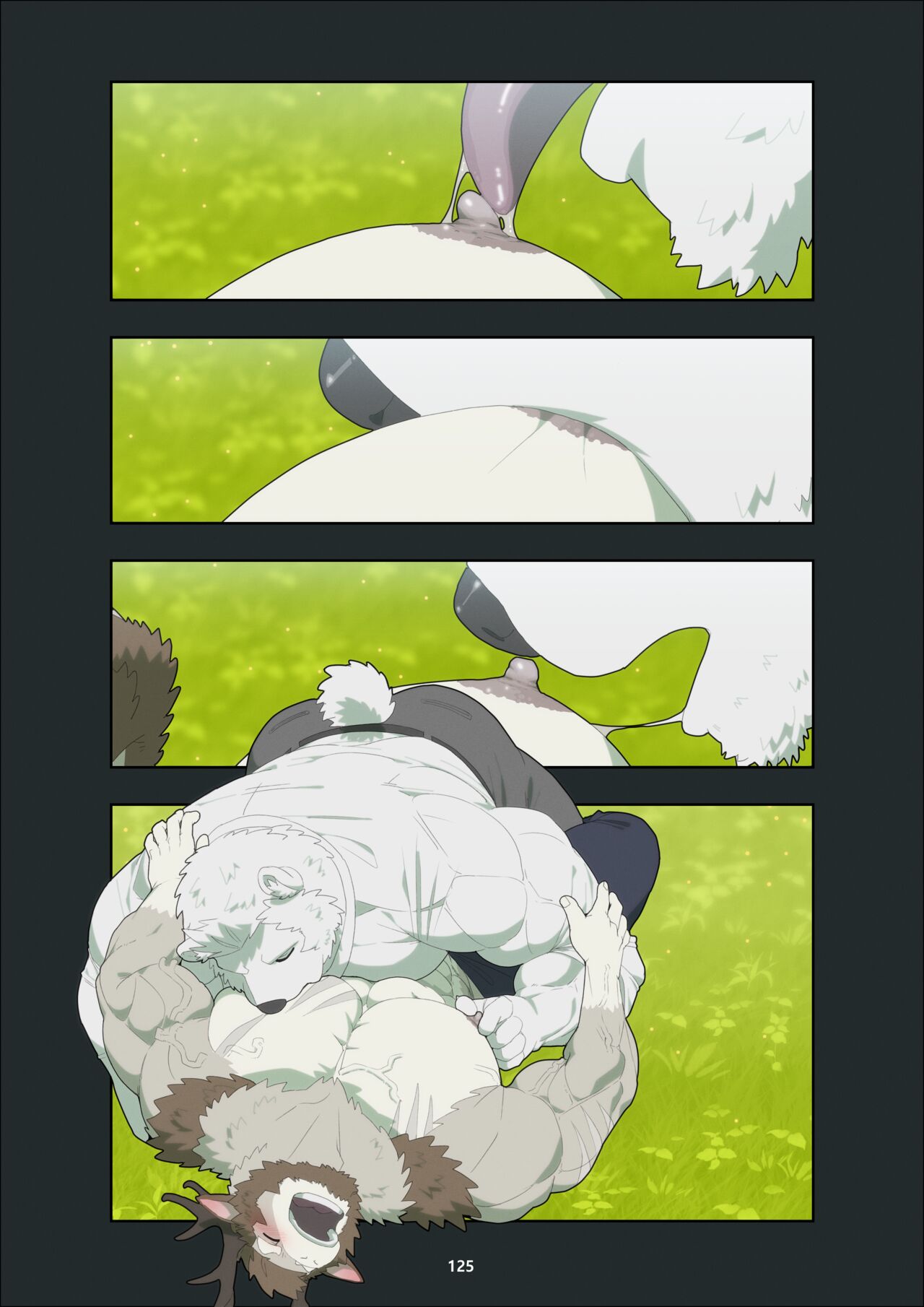 December, Twilight - Page 134