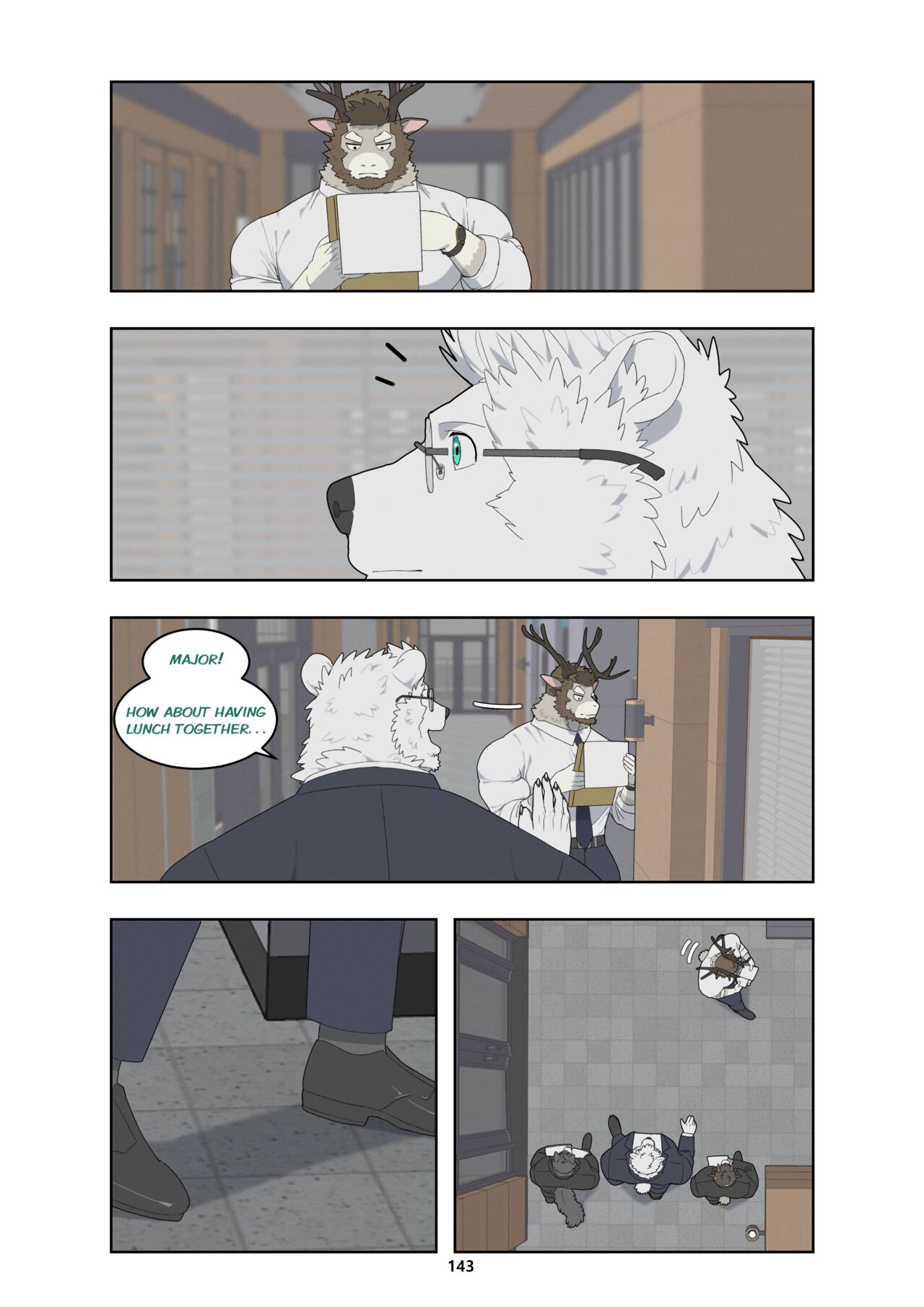 December, Twilight - Page 152