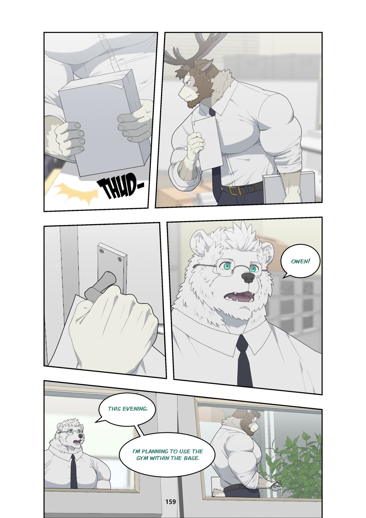 December, Twilight - Page 168