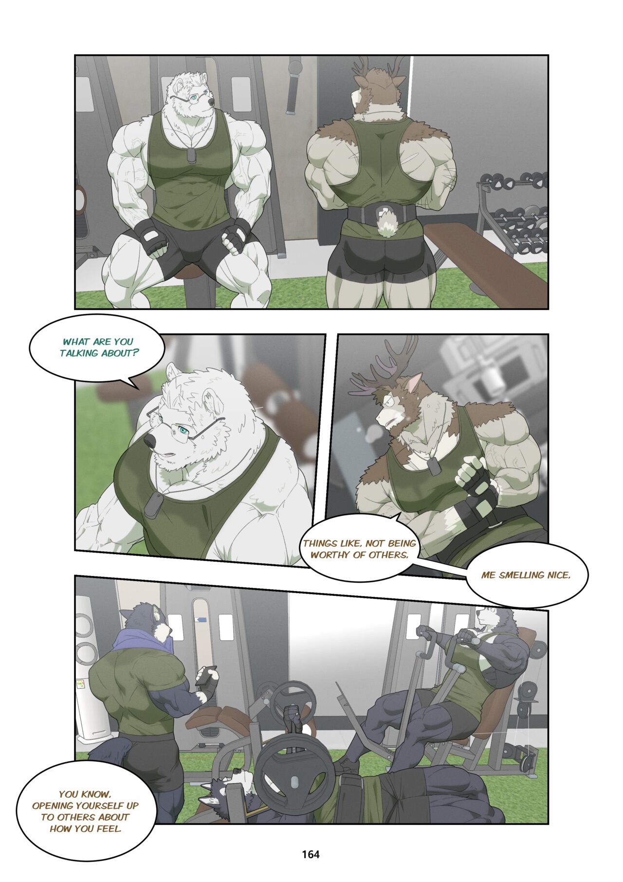 December, Twilight - Page 173
