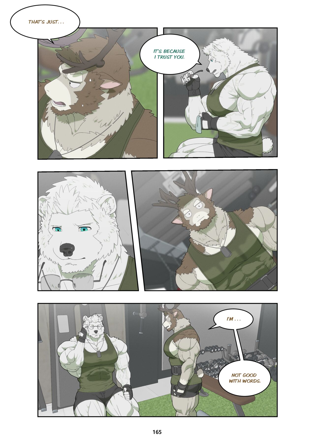 December, Twilight - Page 174