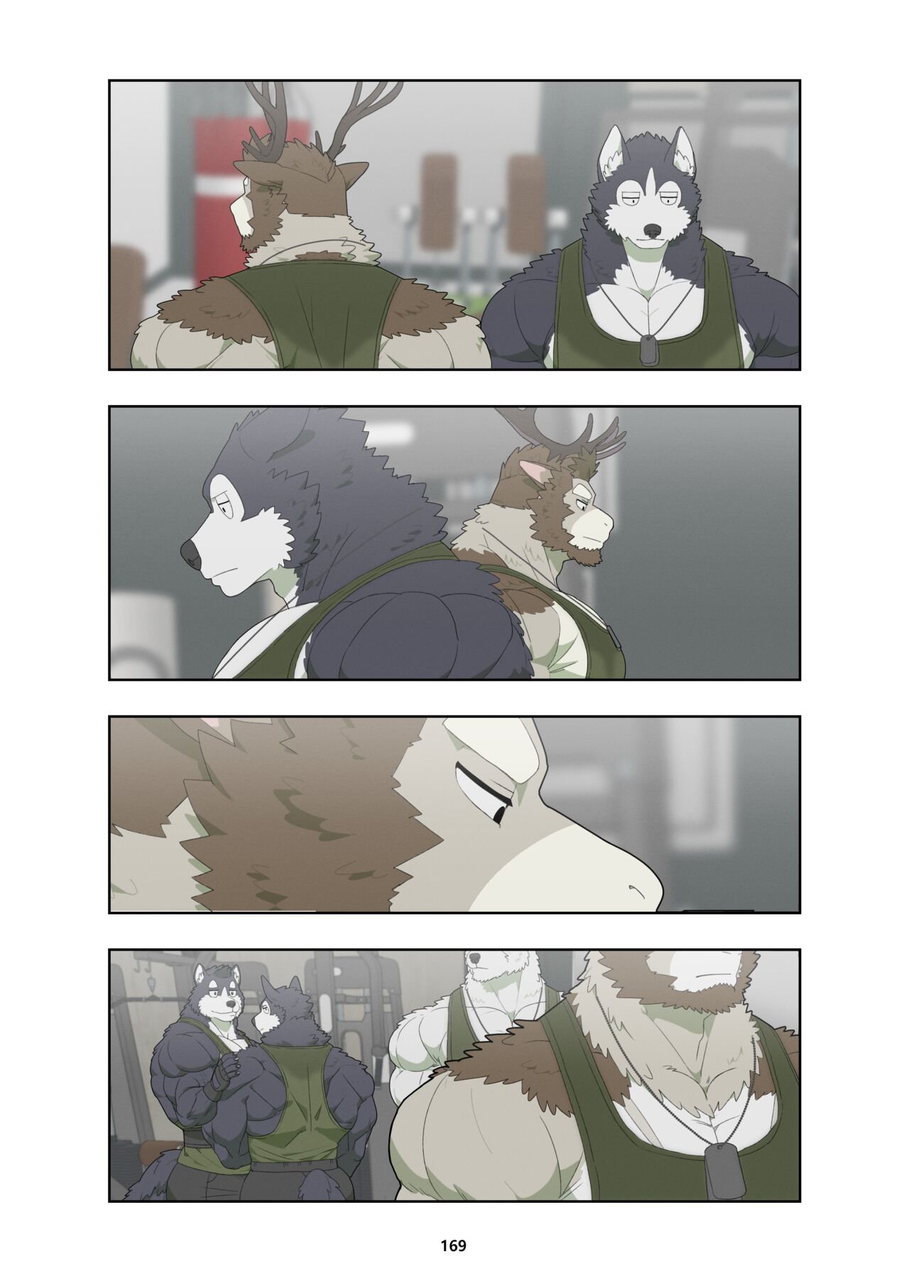December, Twilight - Page 178