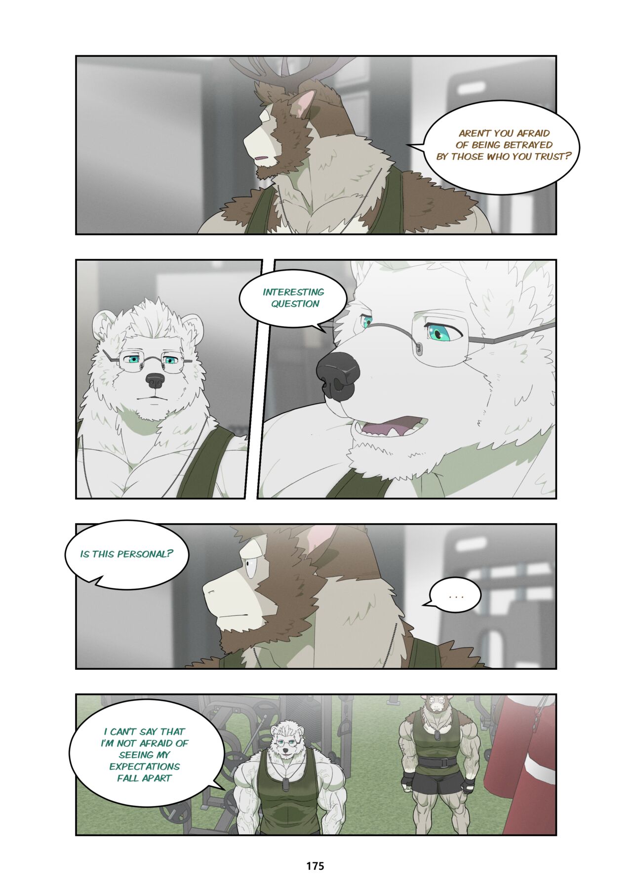 December, Twilight - Page 184
