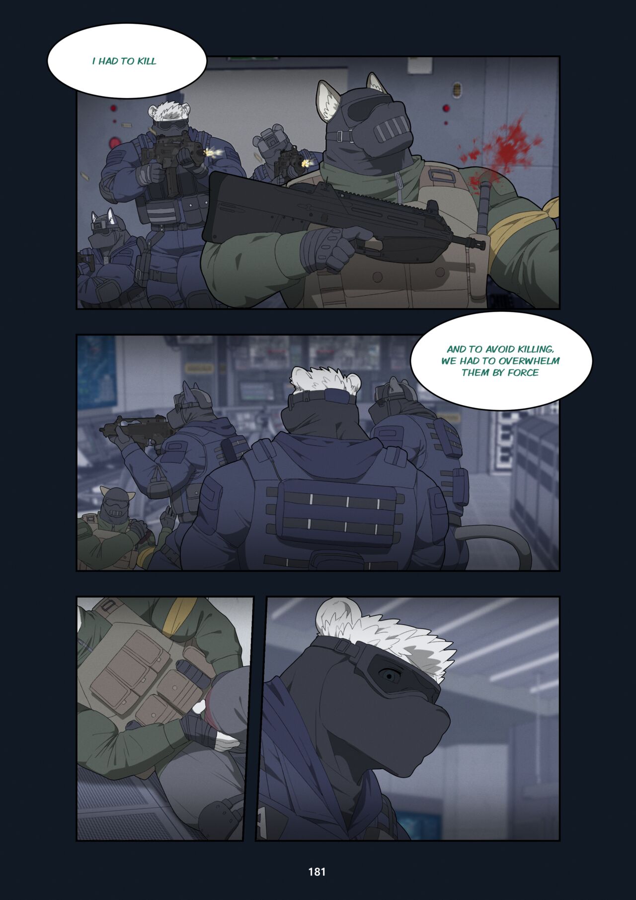 December, Twilight - Page 190