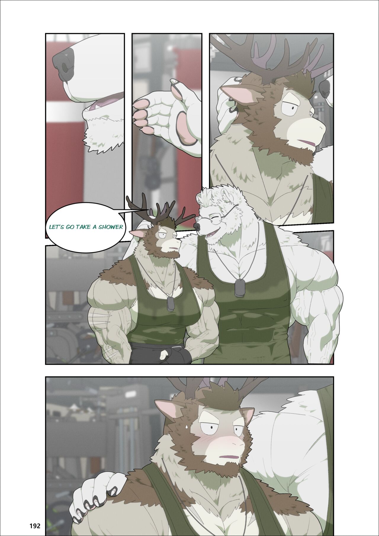 December, Twilight - Page 201