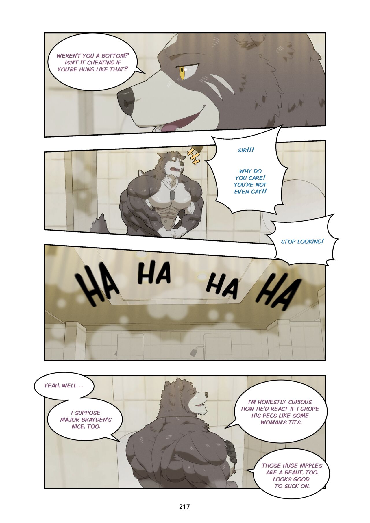 December, Twilight - Page 227