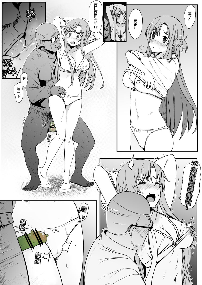 Asuna - Nishida 2 - Page 15