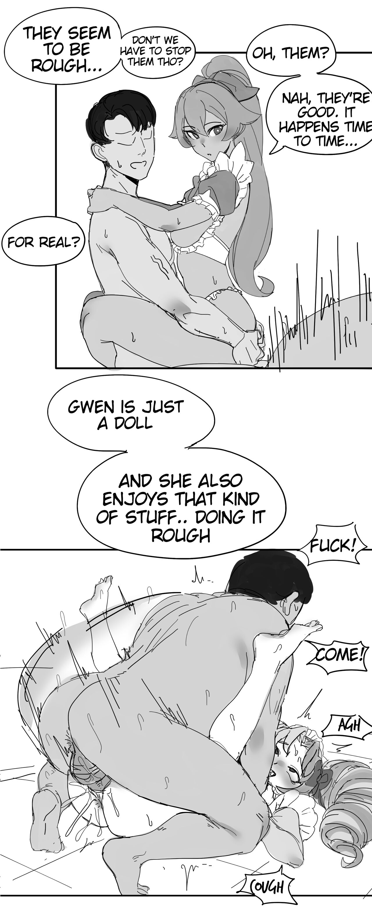 Cafe Cuties - Page 24