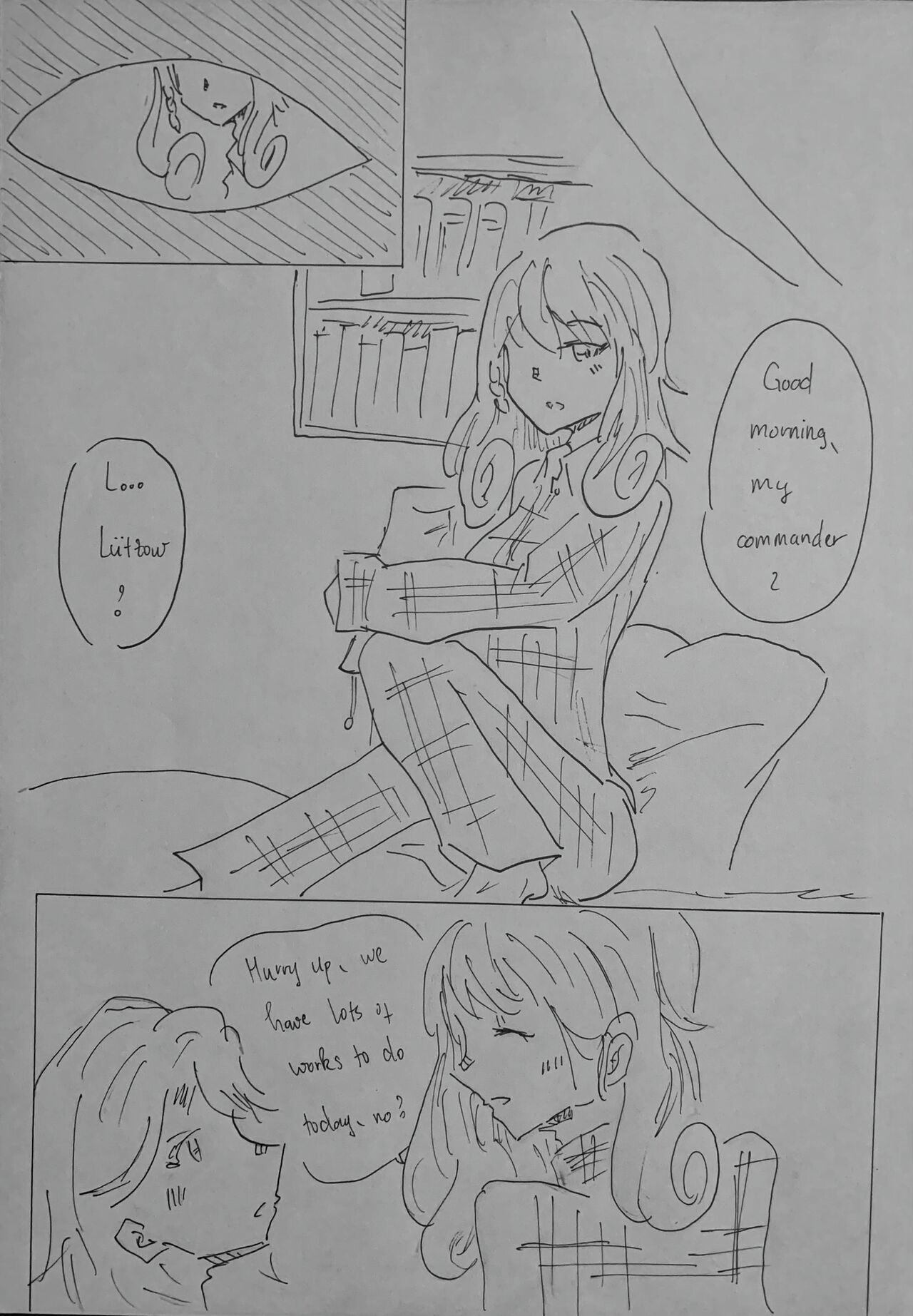 be with you - Page 10