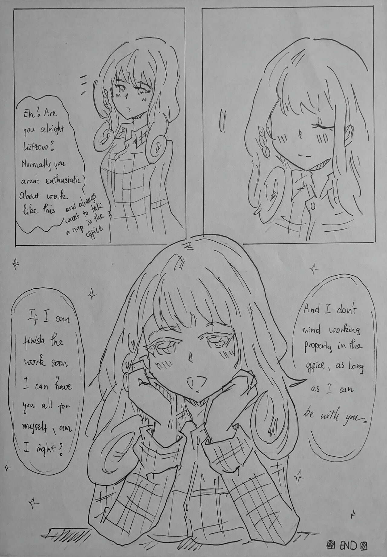 be with you - Page 11