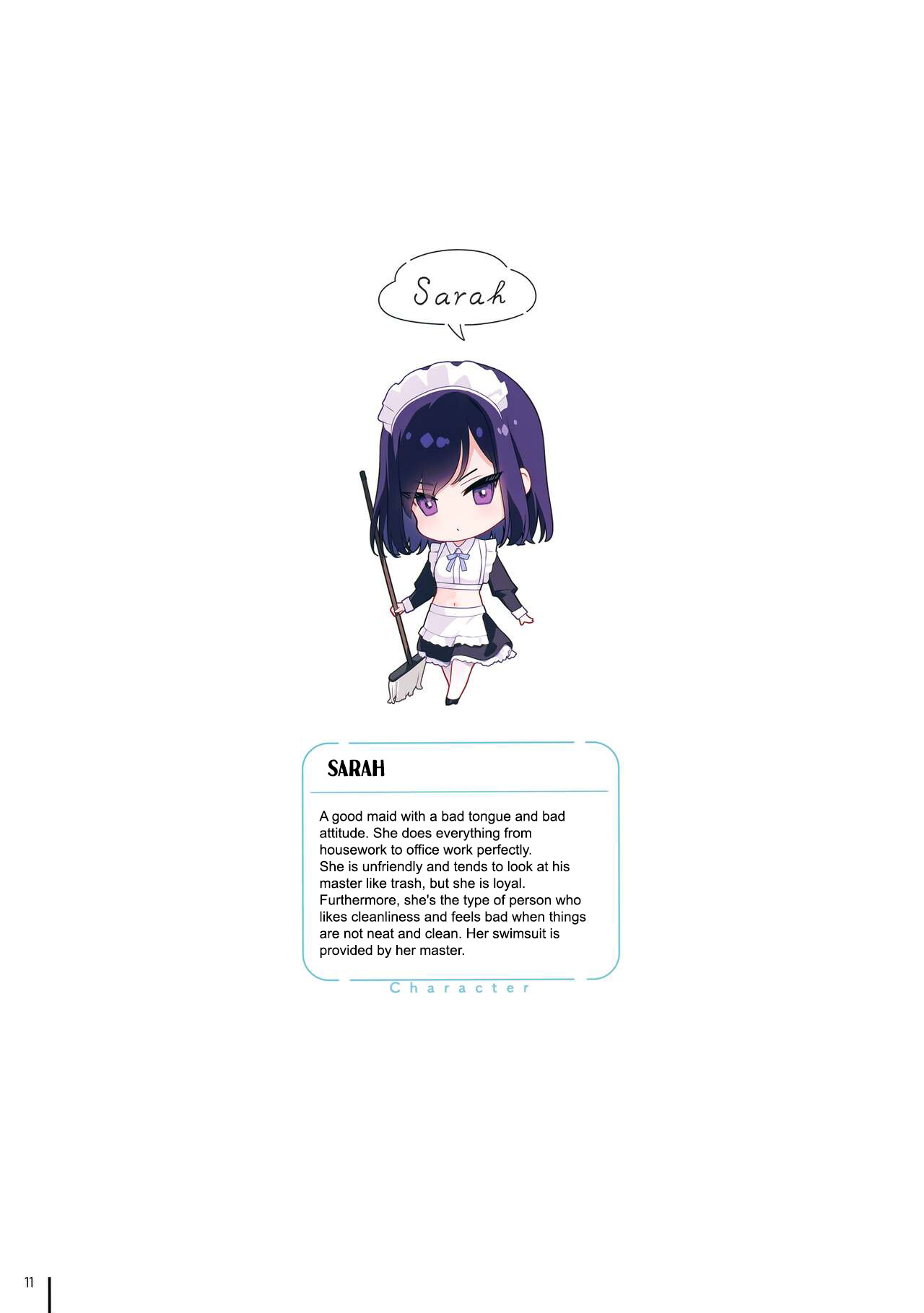 Nure Onaka 3 - Page 12