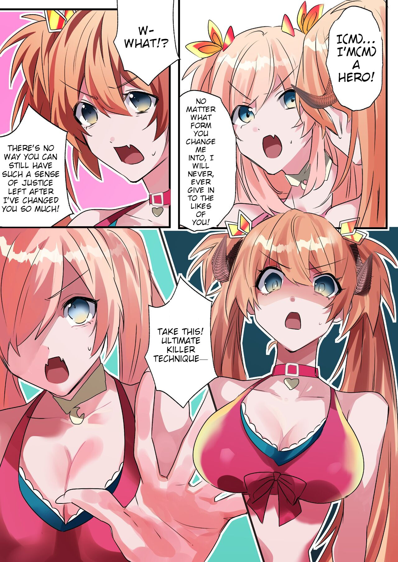 Imouto Work - Page 16