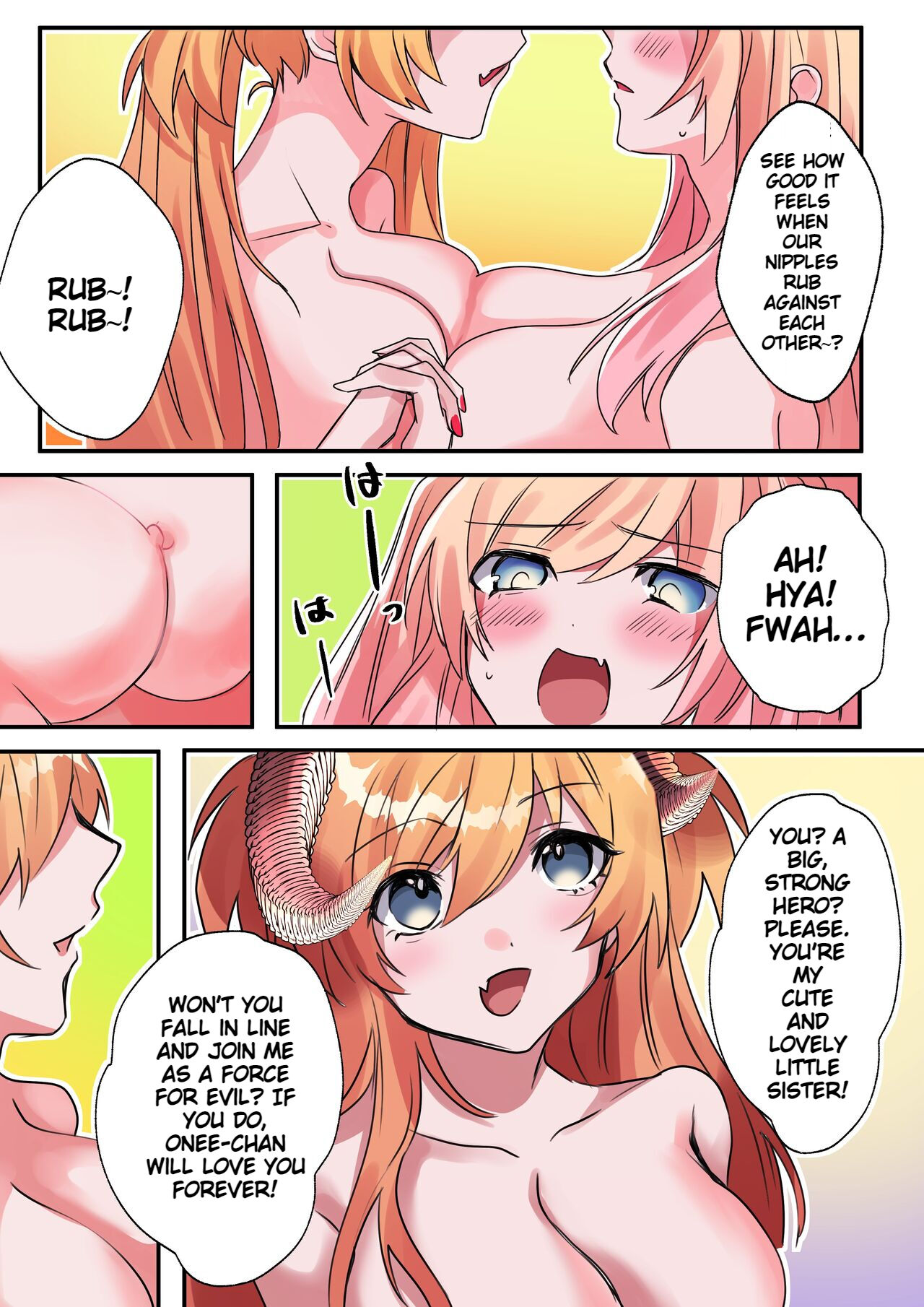 Imouto Work - Page 26