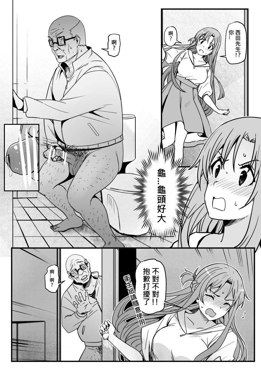 亞絲娜-西田2 - Page 10