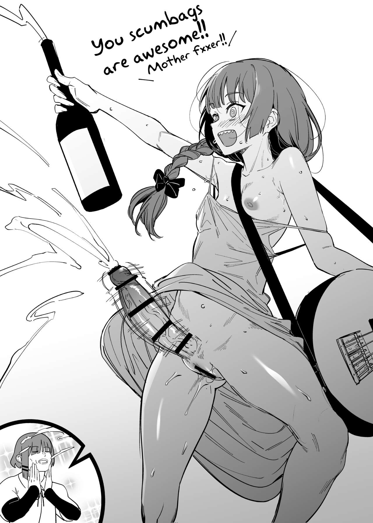 Bokki like a Rock - Page 11