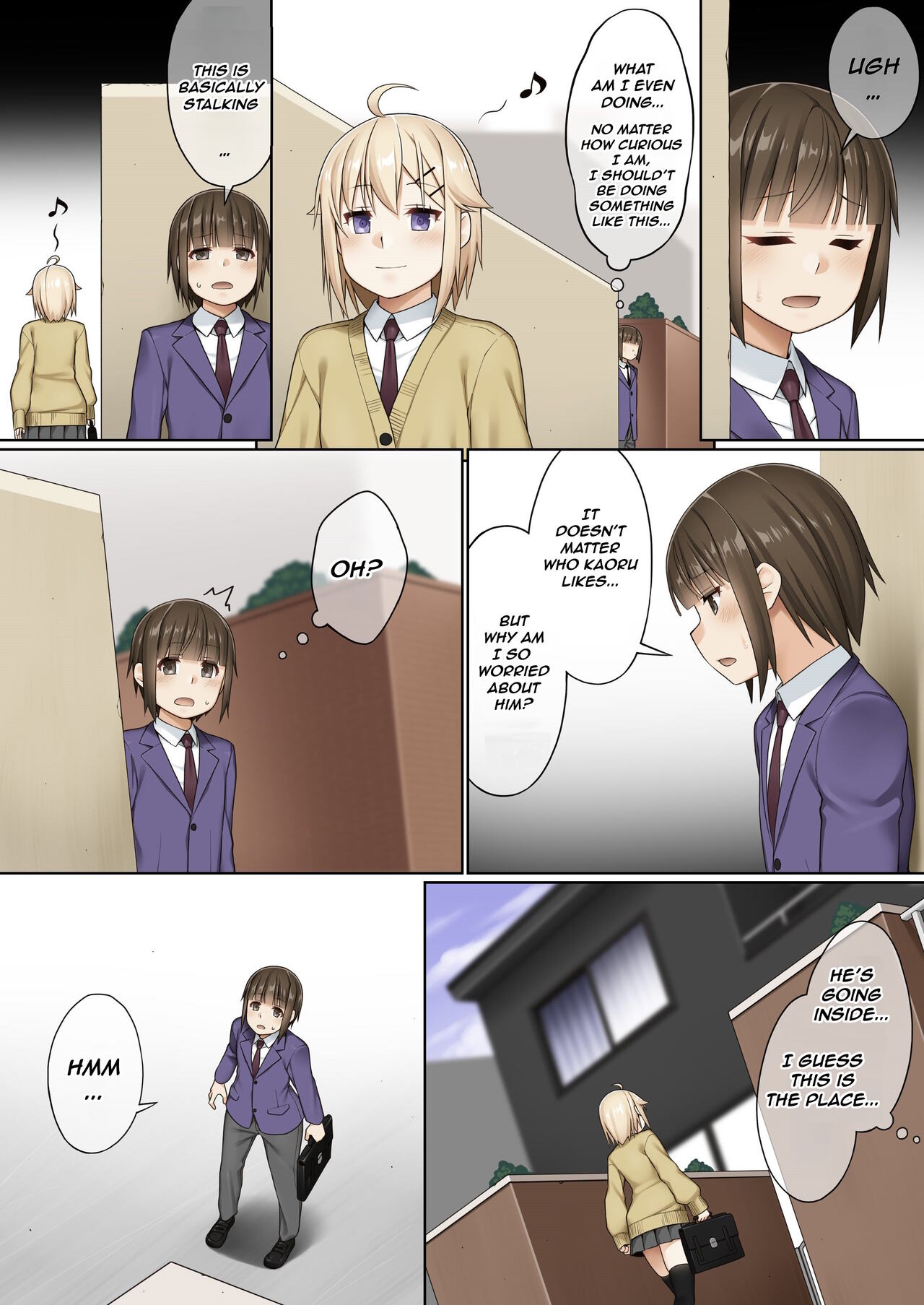 Futanari tono tukiai kata - Page 4