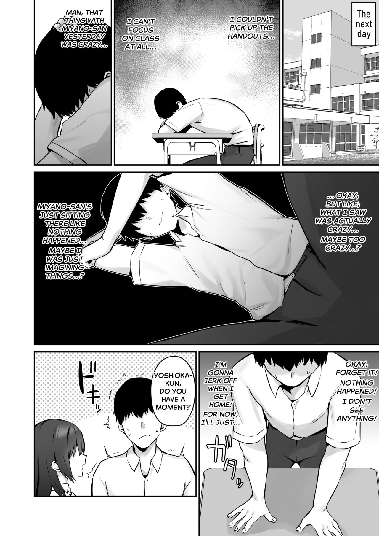 Majime desu ga, Nani ka? | So I’m a “Good Girl”, So What? - Page 8