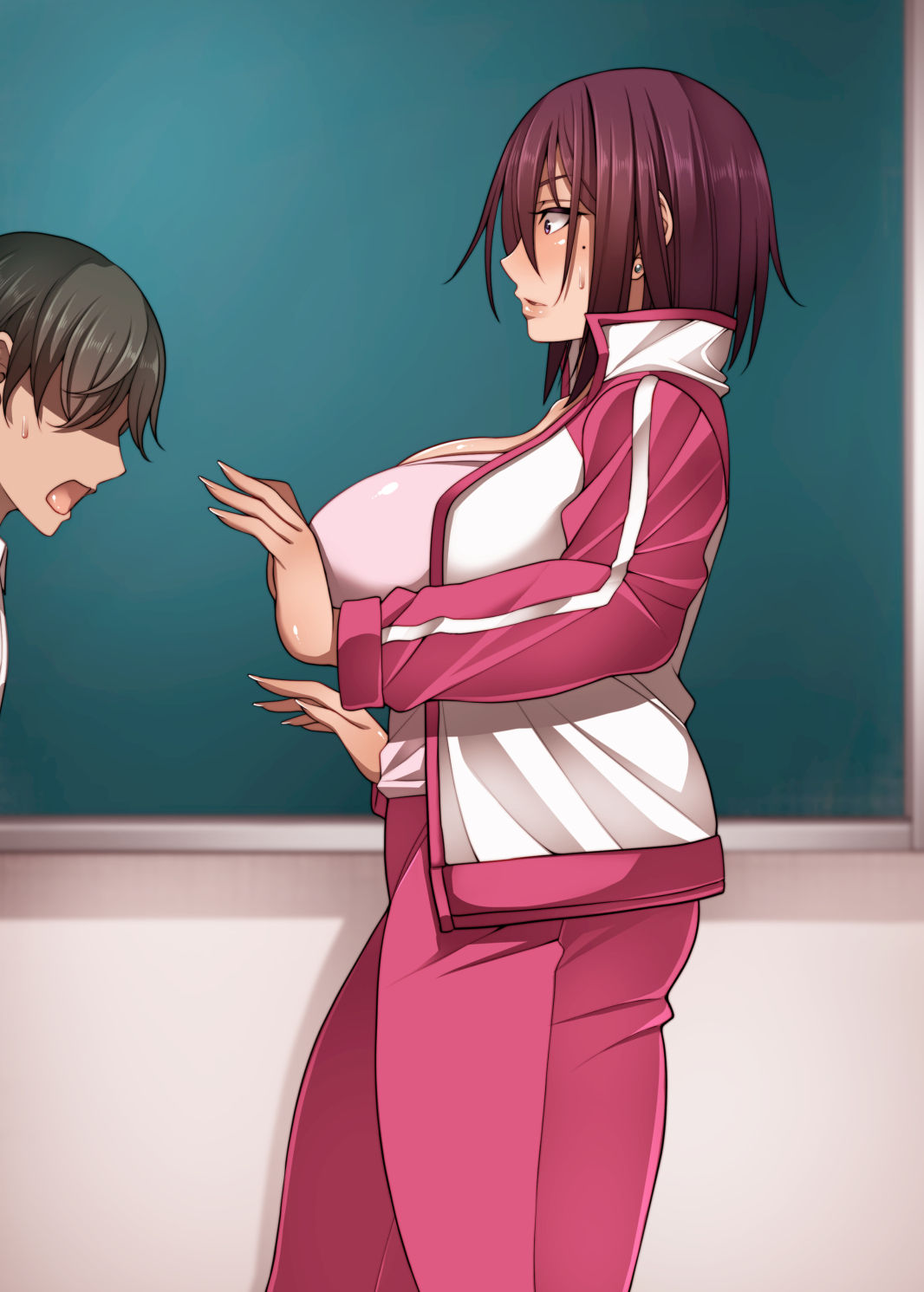 Nekura Megane ♀ - Page 163