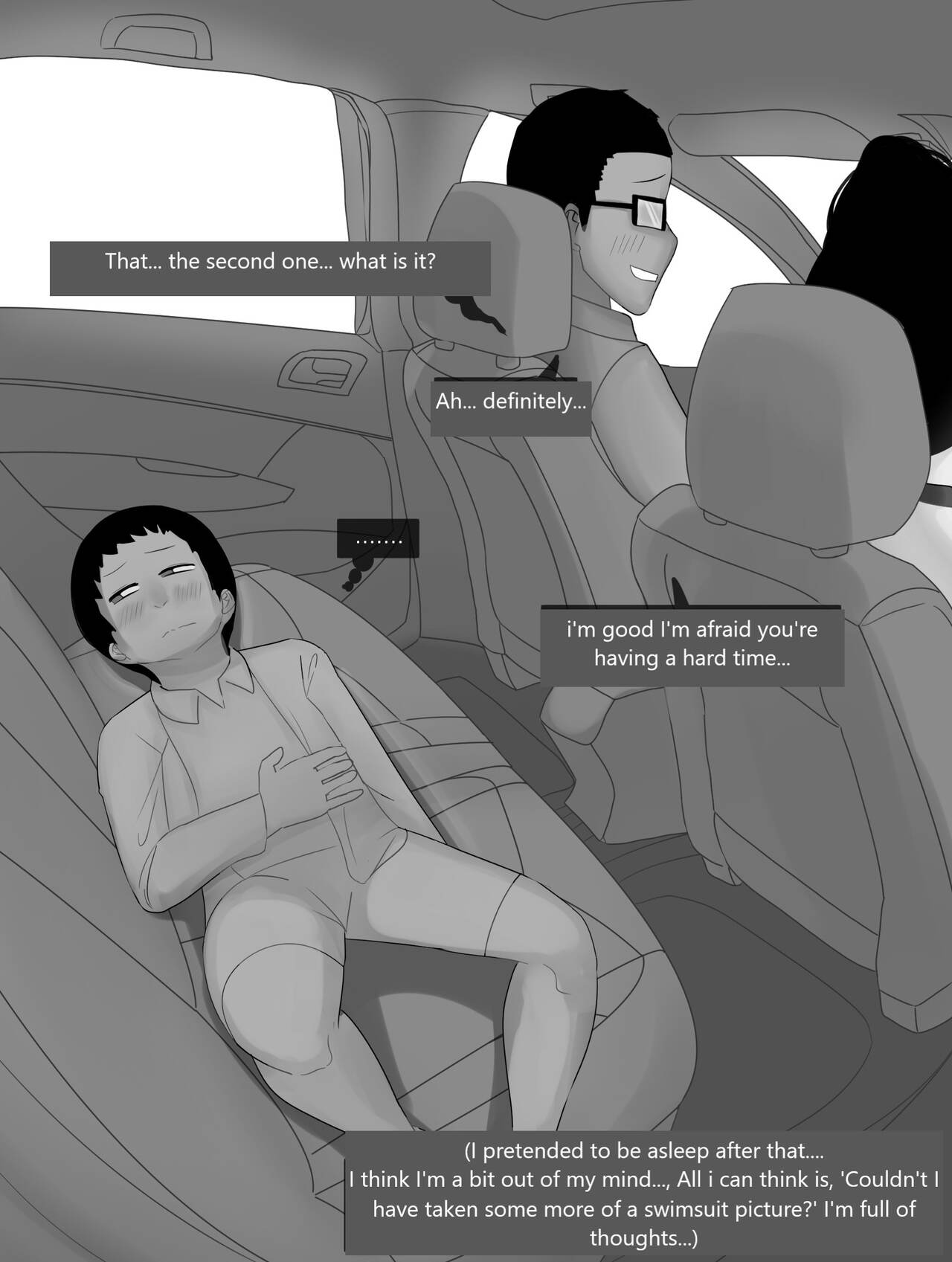 [blackgg] jeongda-eun(31) 2 English - Page 19