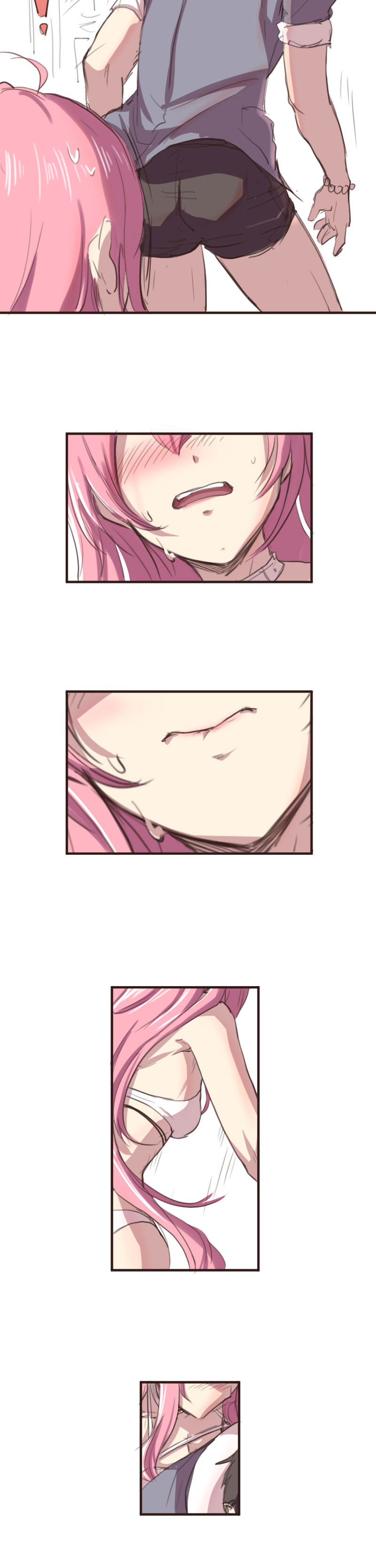 그냥 떡치는거 그리고 싶어서 그렸던 세슬 만화 - Page 10