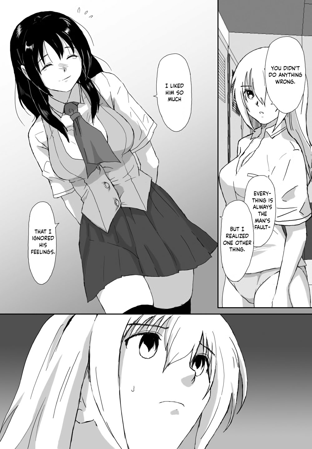 Better Girls Ch. 1-7 - Page 159