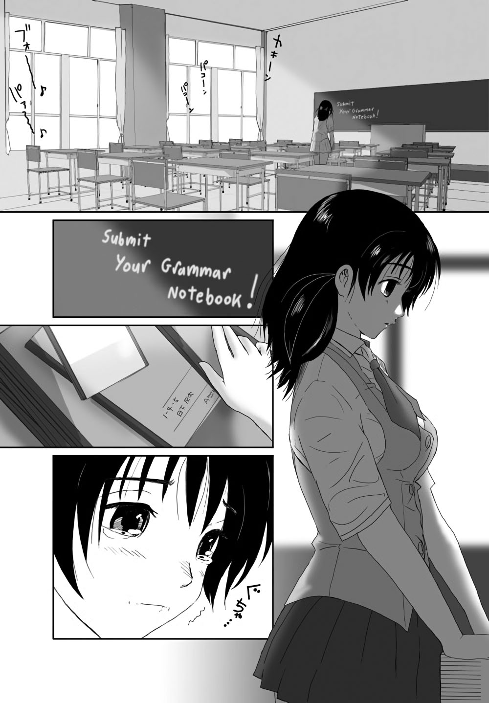 Better Girls Ch. 1-7 - Page 162