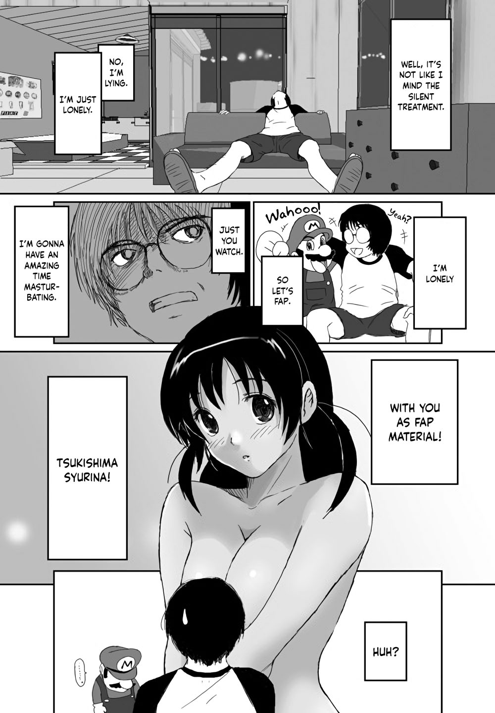 Better Girls Ch. 1-7 - Page 189