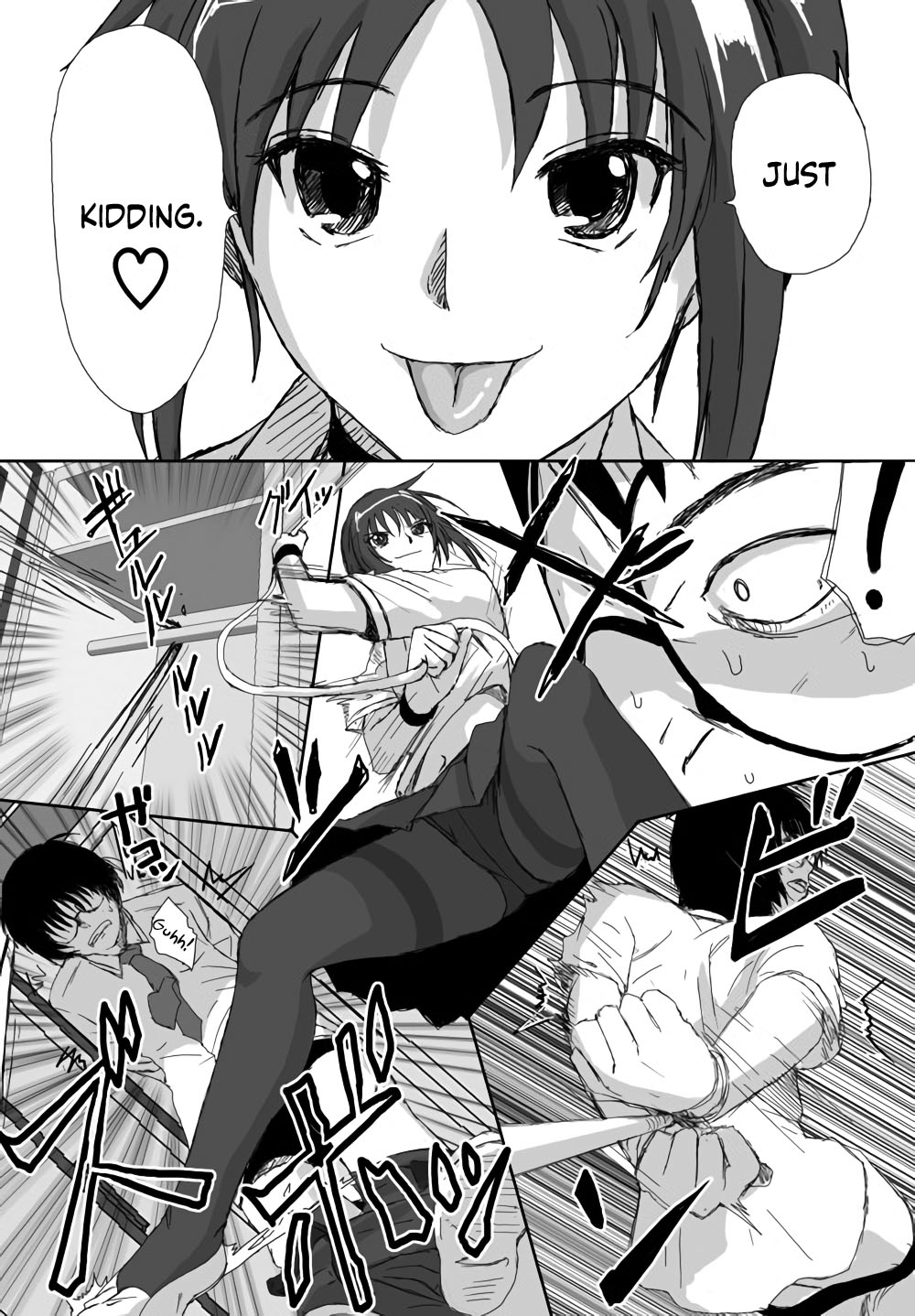 Better Girls Ch. 1-7 - Page 215
