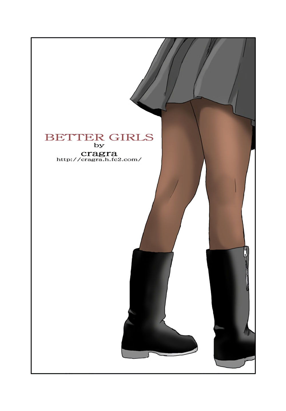 Better Girls Ch. 1-7 - Page 33