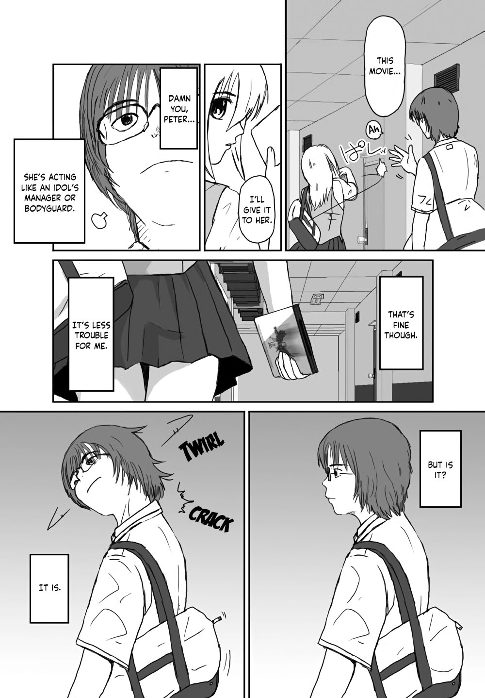 Better Girls Ch. 1-7 - Page 82