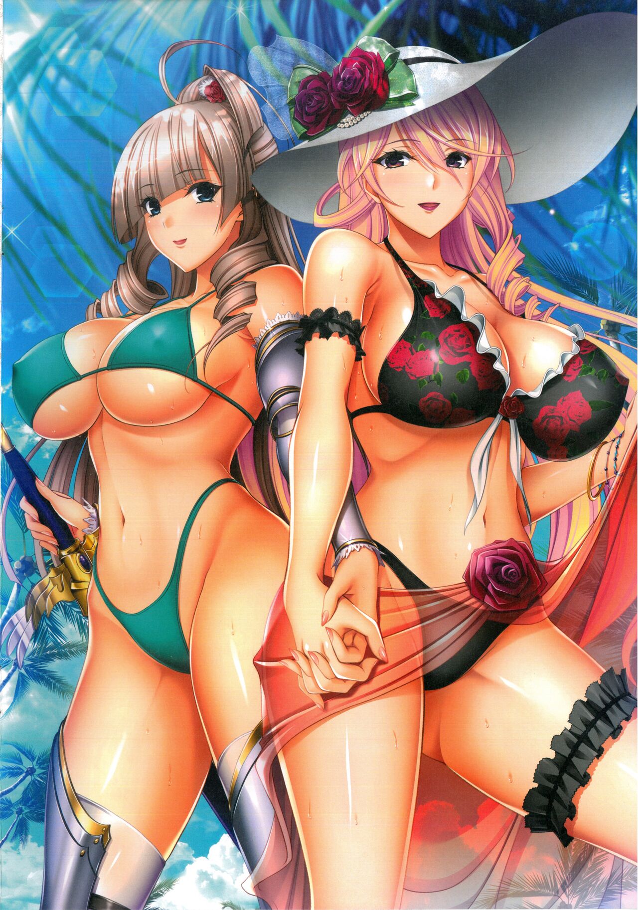 特別付録小冊子『Venus Splash』 - Page 11