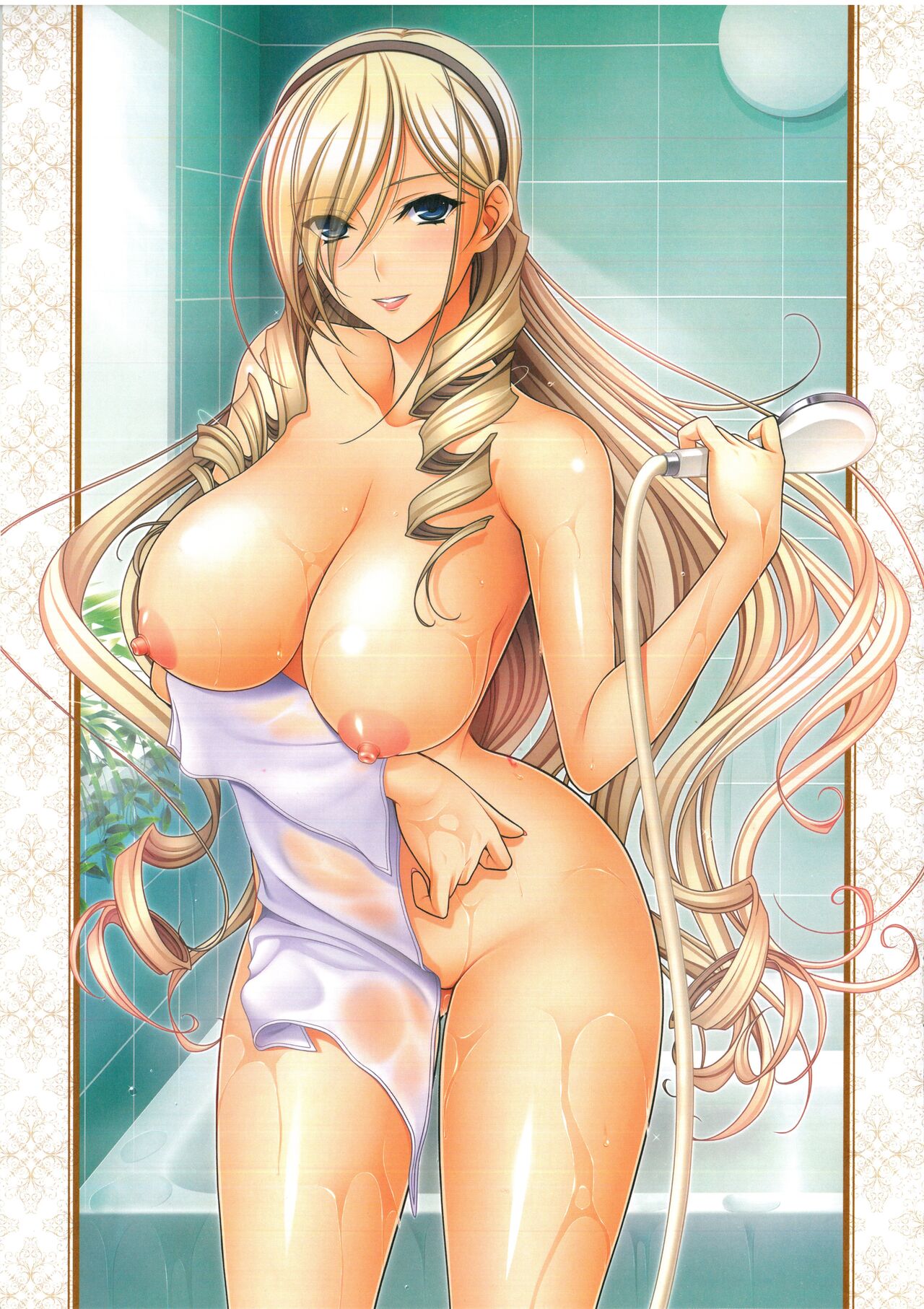 特別付録小冊子『Venus Splash』 - Page 27